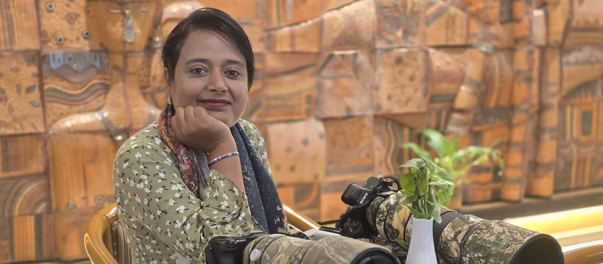 Mousumi Siraj
